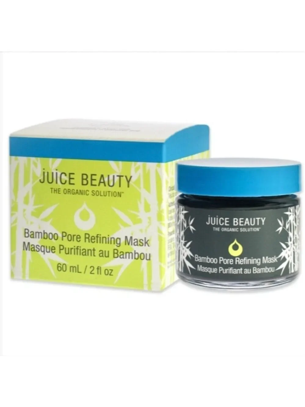 Juice Beauty Bamboo Pore Refining Mask full size